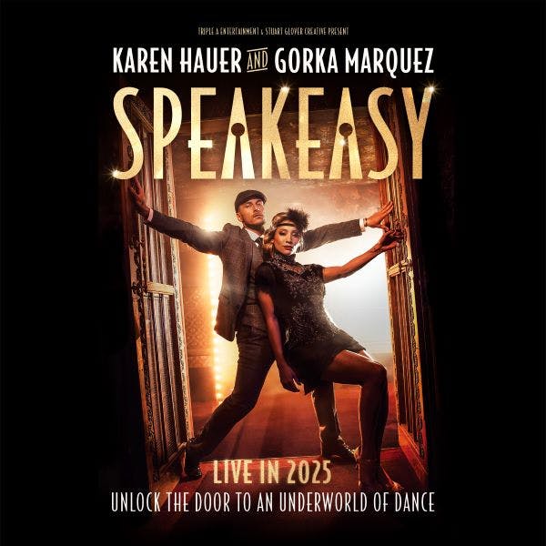 Karen Hauer & Gorka Marquez - Speakeasy thumbnail