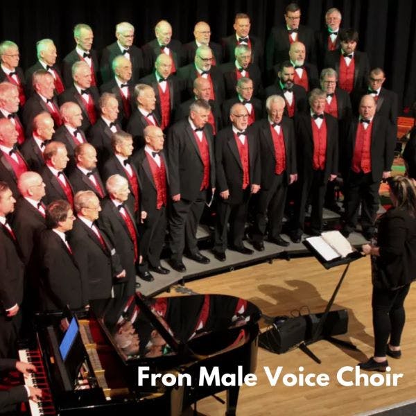 Fron Male Voice Choir - Melodies Across Borders thumbnail