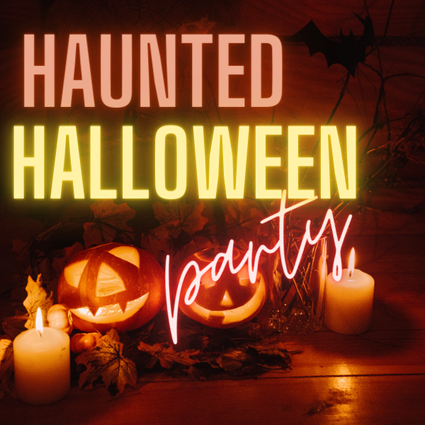Haunted Halloween Party thumbnail