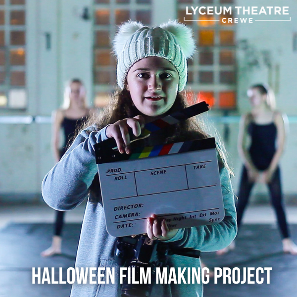 Halloween Film-Making Project thumbnail