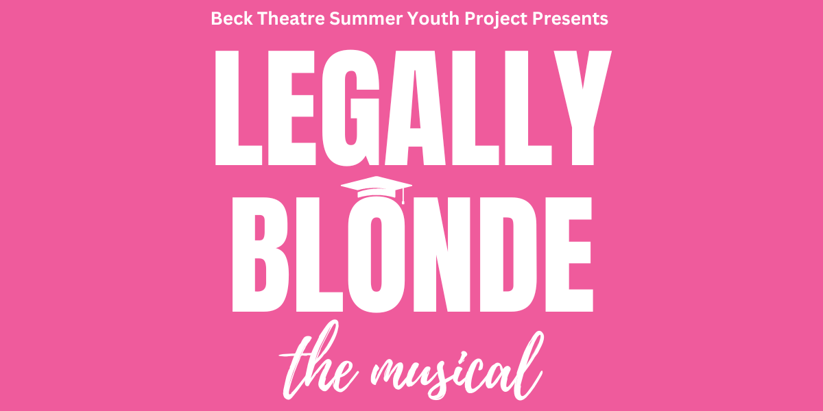Legally Blonde - Summer Youth Project 2024 hero