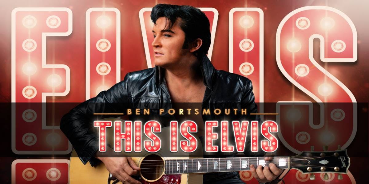 Ben Portsmouth: This Is Elvis hero