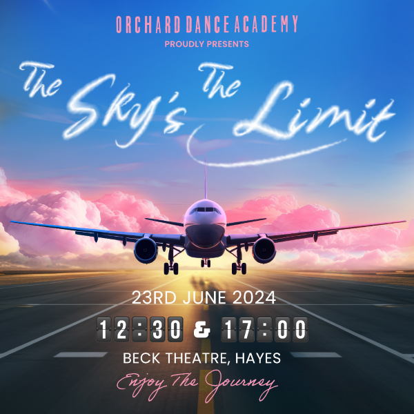 Orchard Dance Academy Presents: The Sky's The Limit thumbnail