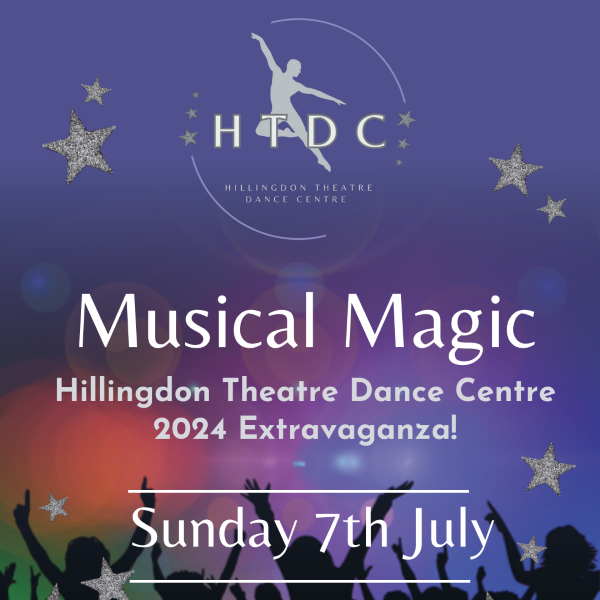 Hillingdon Theatre Dance Centre Presents: Musical Magic thumbnail