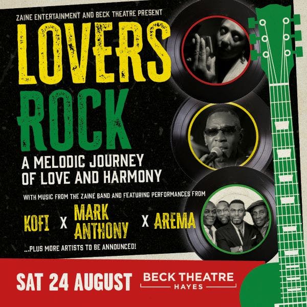 Lovers Rock Summer Concert thumbnail