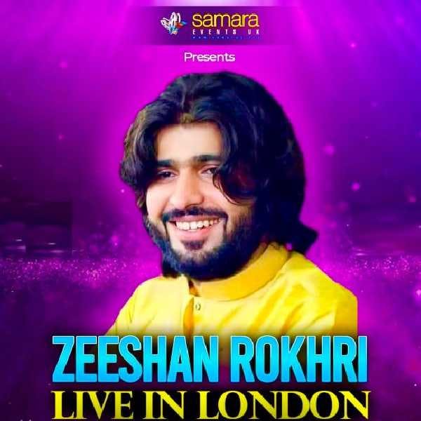 Zeeshan Rokhri Live London thumbnail