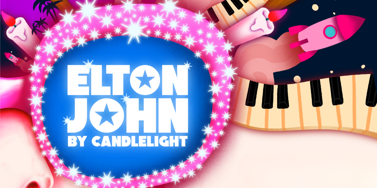Elton John by Candlelight hero