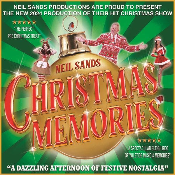 Neil Sands Christmas Memories thumbnail