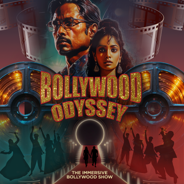 Bollywood Odyssey thumbnail