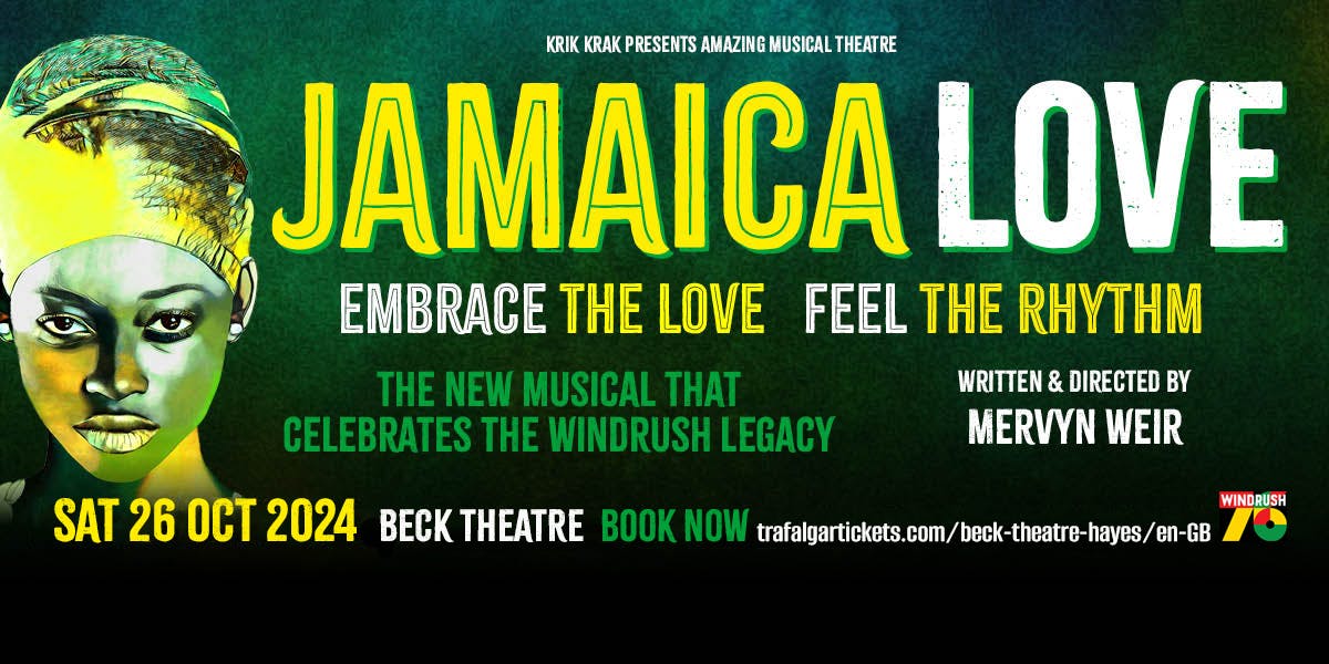 Jamaica Love  hero