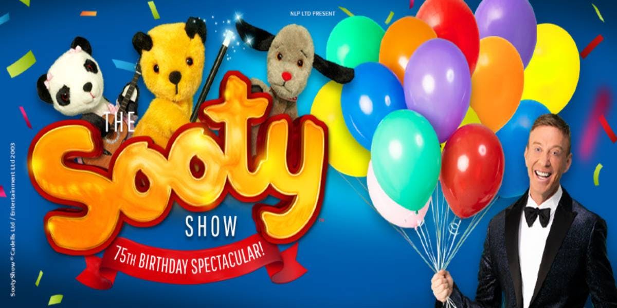 The Sooty Show - 75th Birthday Spectacular! hero