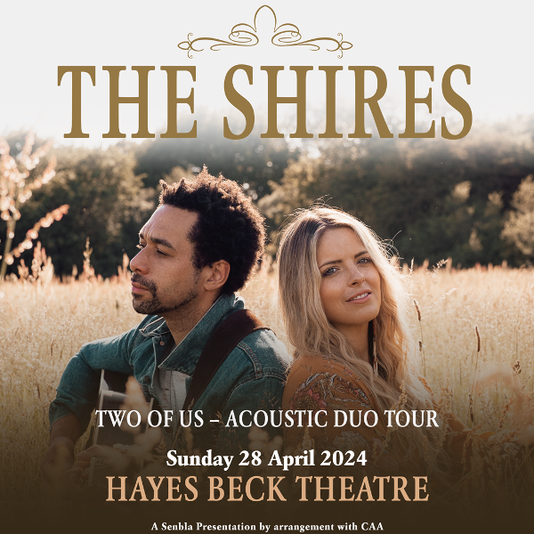 The Shires - The Two Of Us Tour thumbnail