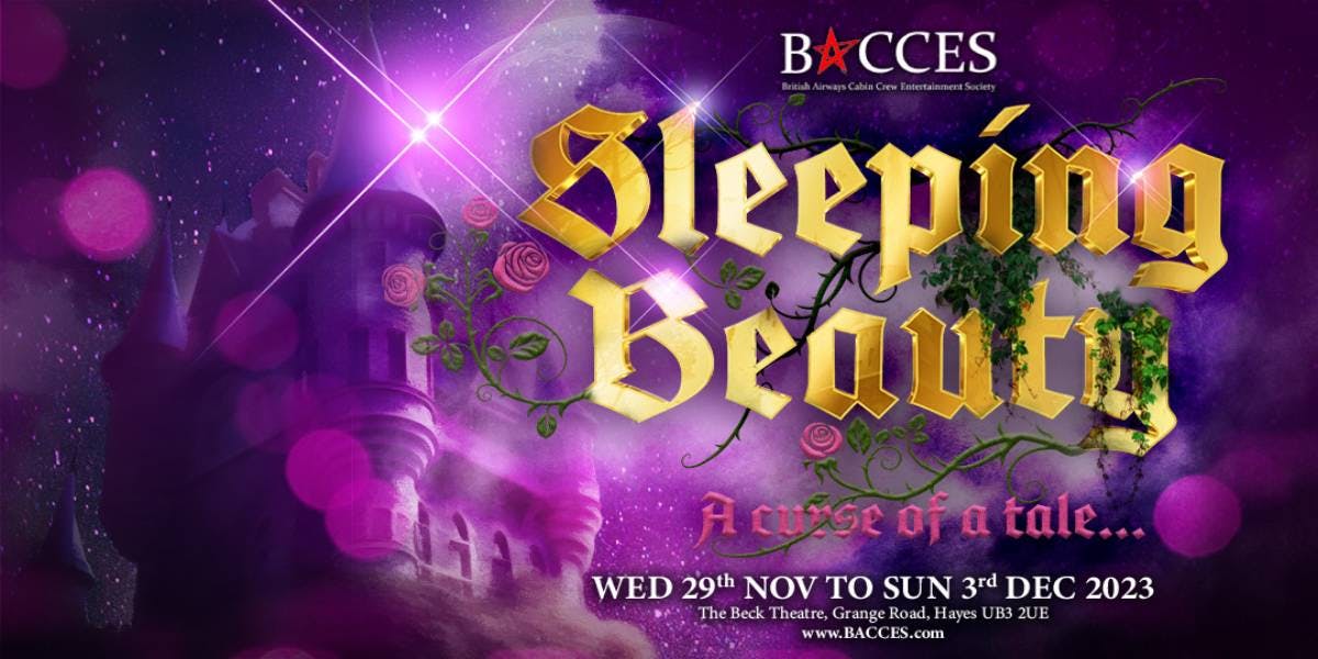 BACCES - Sleeping Beauty hero
