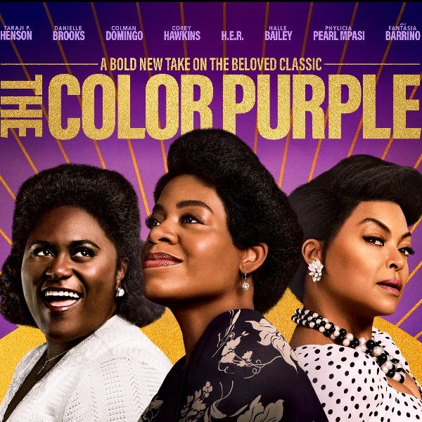 Film: The Color Purple (12A) thumbnail