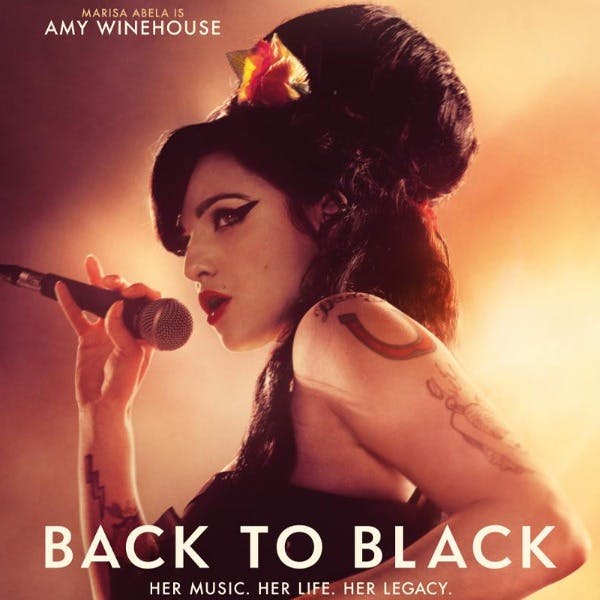 Film: Back To Black (15) thumbnail