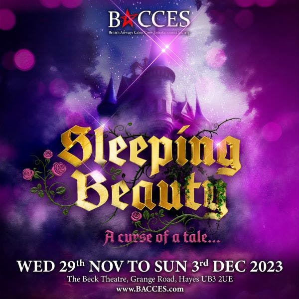 BACCES - Sleeping Beauty thumbnail