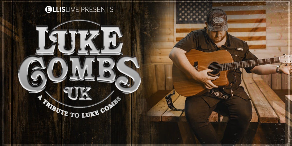 Luke Combs UK hero