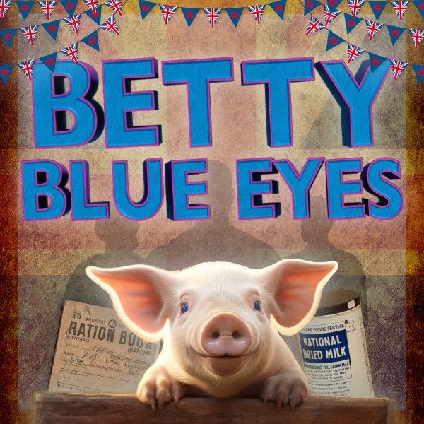 BYT - Betty Blue Eyes thumbnail