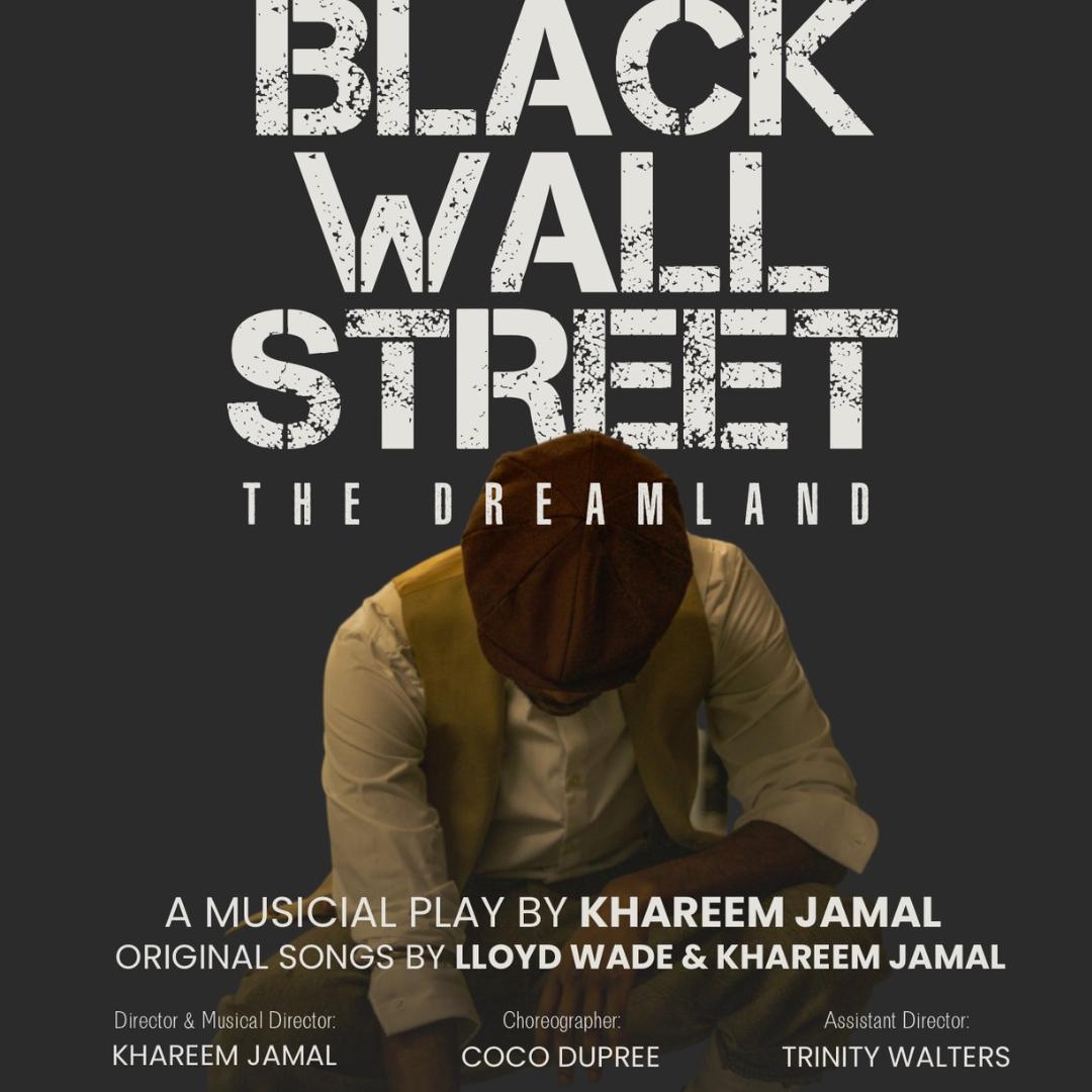 Black Wall Street - The Dreamland hero