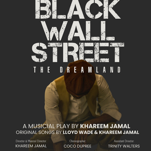 Black Wall Street - The Dreamland thumbnail