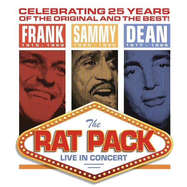 The Rat Pack - Live In Concert thumbnail