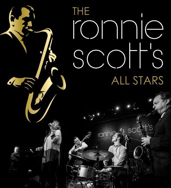Ronnie Scotts thumbnail
