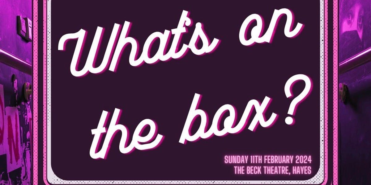 Lynne Chilver School of Dance presents What's On The Box? hero