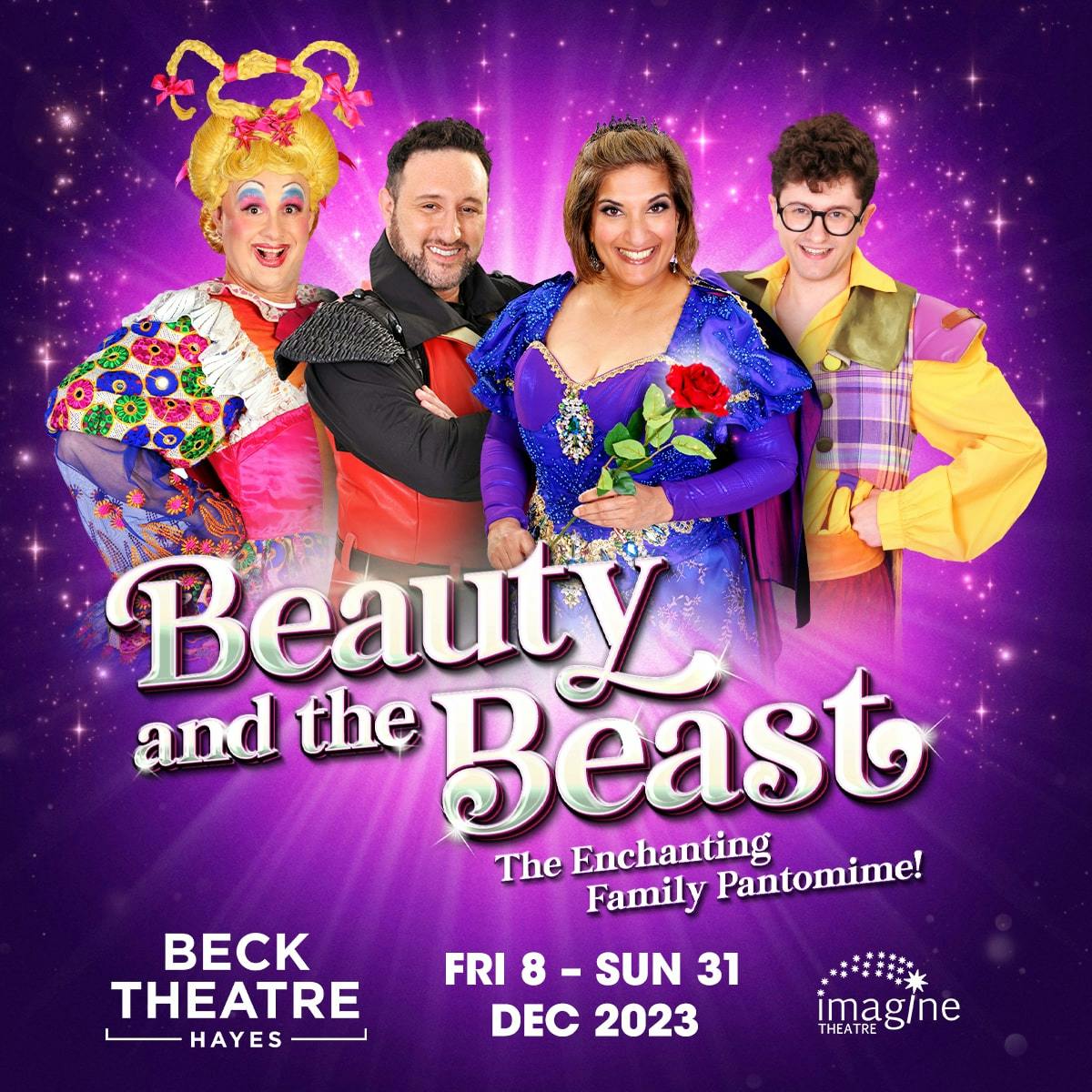 Beauty and The Beast thumbnail