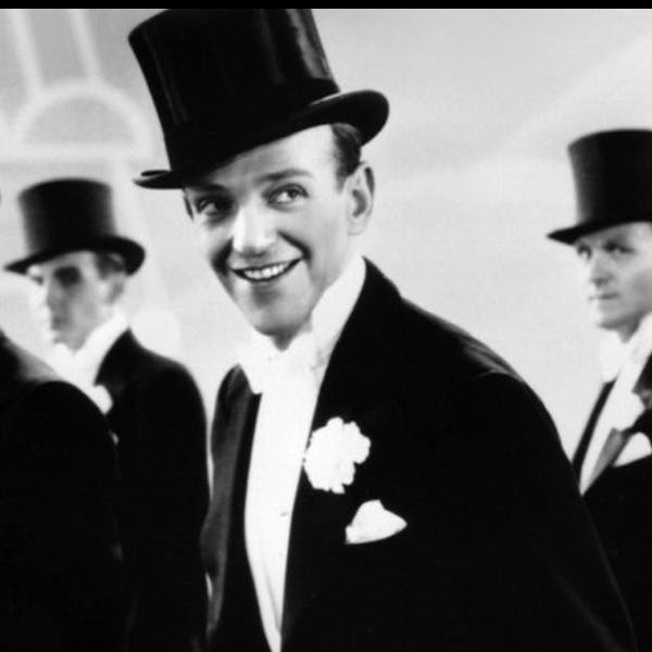 Film: Top Hat  (1935) (U) (Dementia Friendly) thumbnail