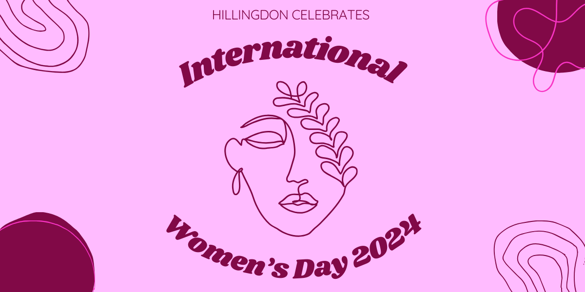 International Women's Day hero