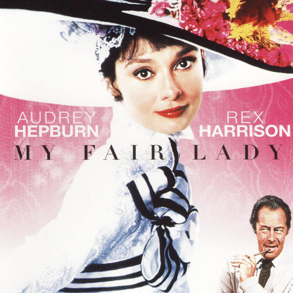 Film: My Fair Lady (1964) (Dementia Friendly) thumbnail