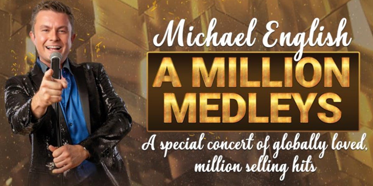 Michael English - A Million Medleys hero