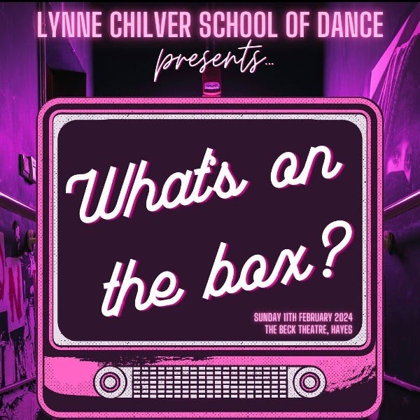 Lynne Chilver School of Dance presents What's On The Box? thumbnail