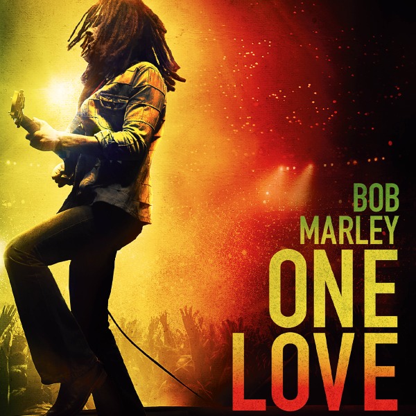 Film - Bob Marley: One Love (15) thumbnail