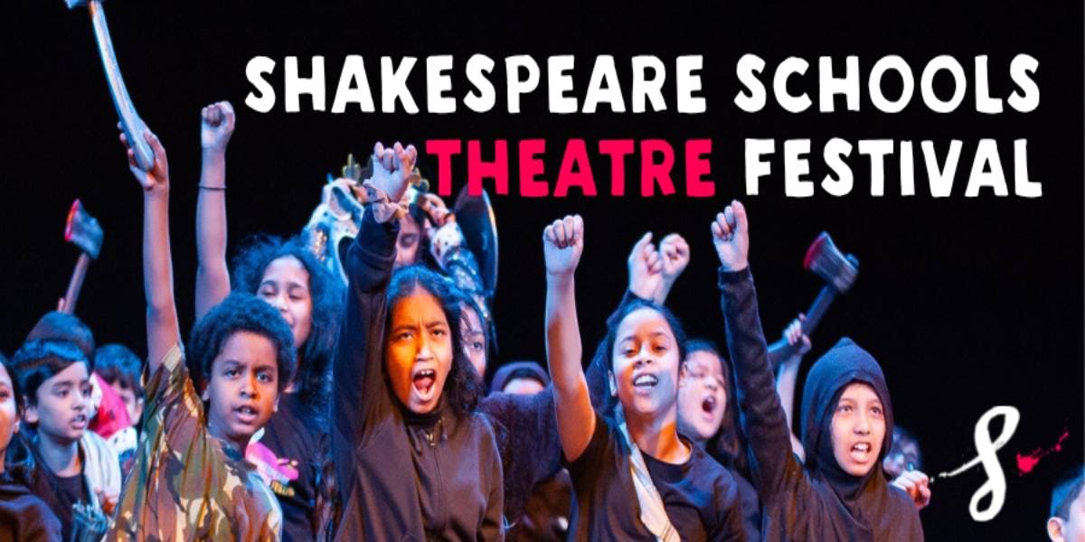 Coram Shakespeare Schools Festival hero