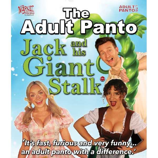 Jack and His Giant Stalk - Adult Panto thumbnail