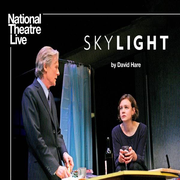 NT Live: Skylight (15) thumbnail
