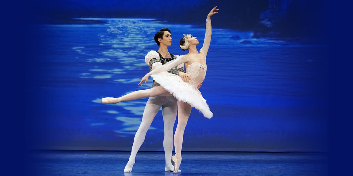 The Varna Ballet Company - Swan Lake hero