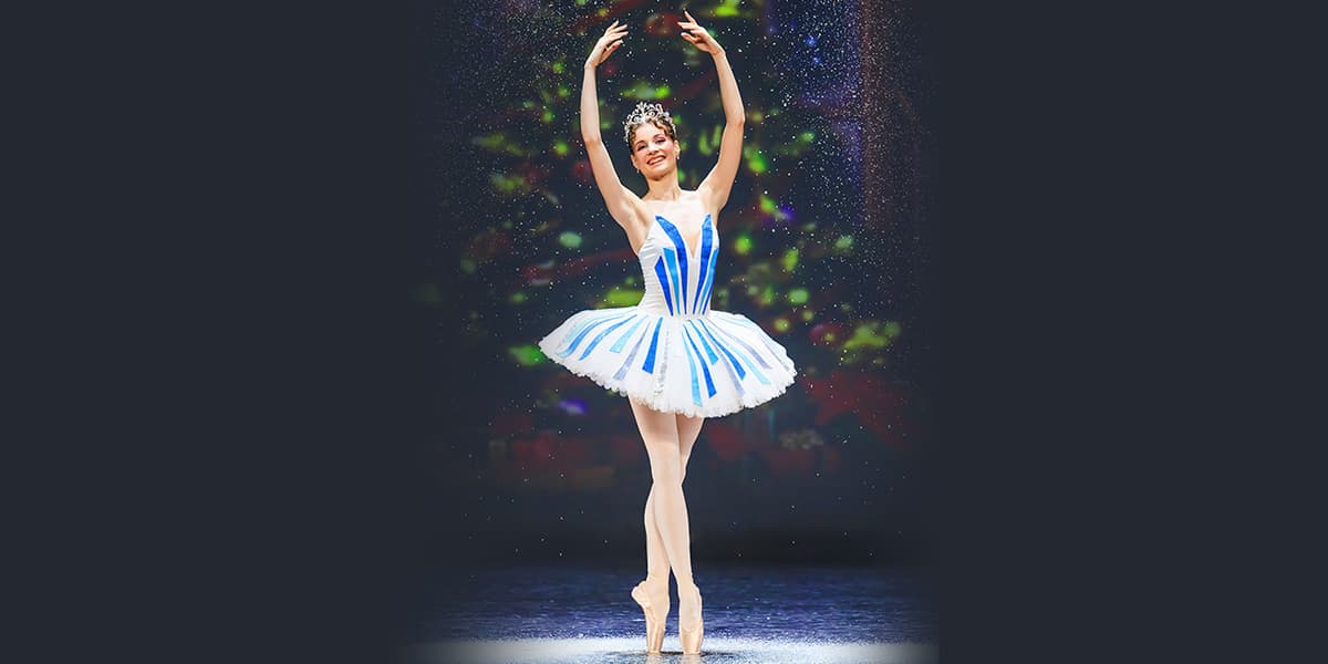 The Varna Ballet Company - The Nutcracker hero