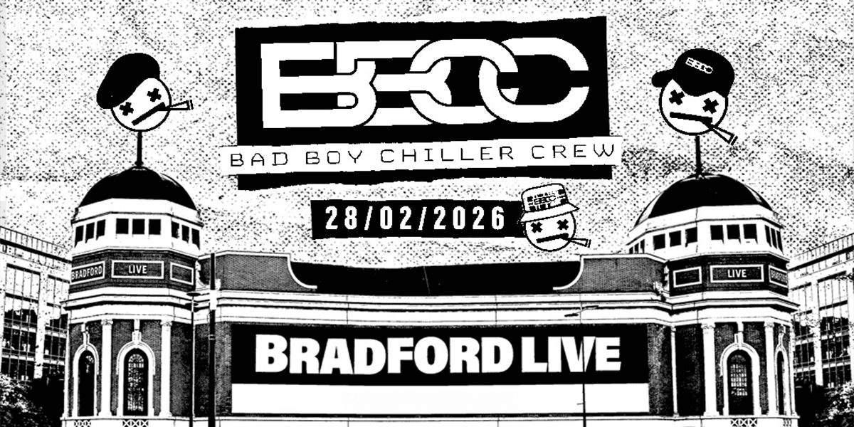 Hero image for Bad Boy Chiller Crew