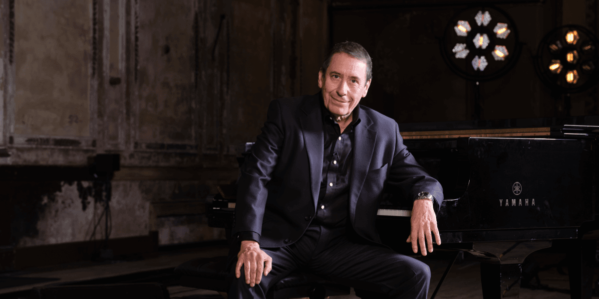 Hero image for homepage featuring Jools Holland And His Rhythm And Blues Orchestra