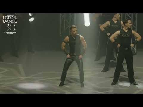 Video preview for Lord of the Dance Trailer  from Youtube