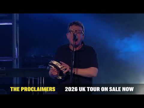 Video preview for The Proclaimers Trailer  from Youtube