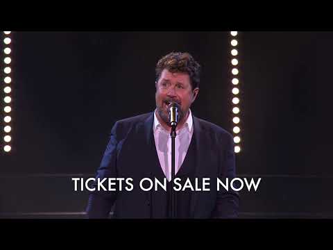 Video preview for Michael Ball - Glow UK Tour 2026 from Youtube