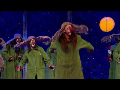 Video preview for Slava's Snowshow from Youtube