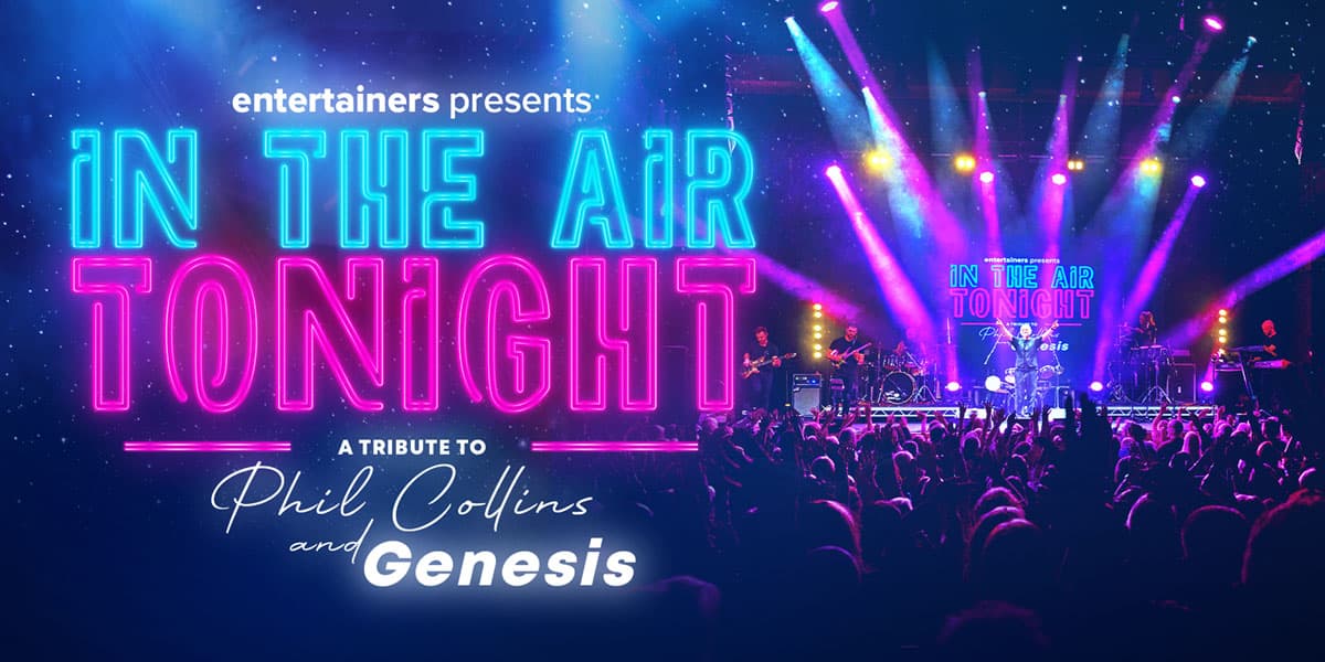 Hero image for In The Air Tonight