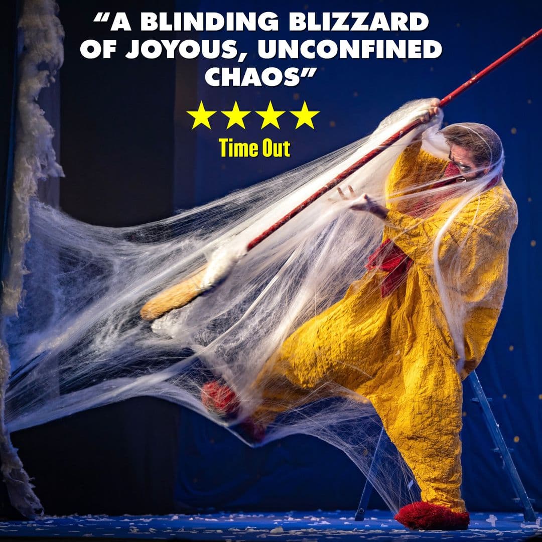 Image preview for Slava's Snowshow