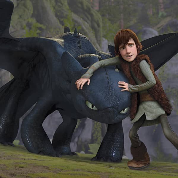 Event card thumbnail image for How To Train Your Dragon In Concert