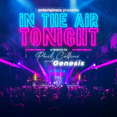 Hero image for In The Air Tonight