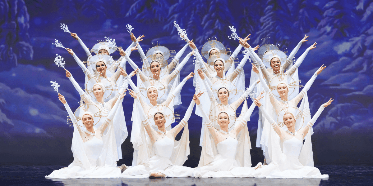 Image preview for The Varna Ballet Company - The Nutcracker